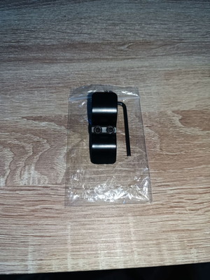Mount base new with polygon key