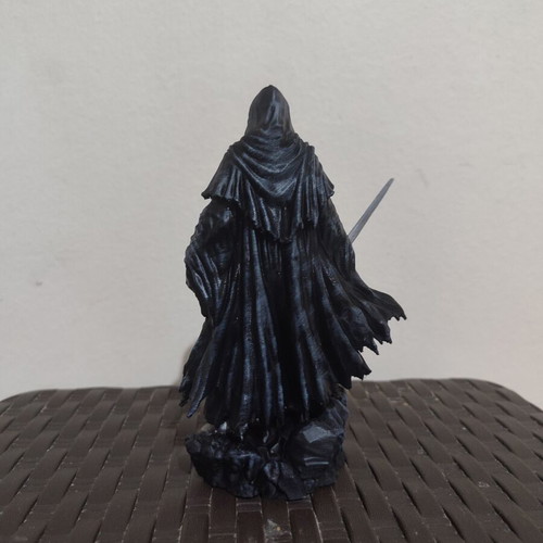 Nazgul LOTR handmade figure, new