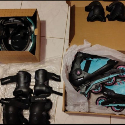 Roller skates Firefly sizes 37-40 like new