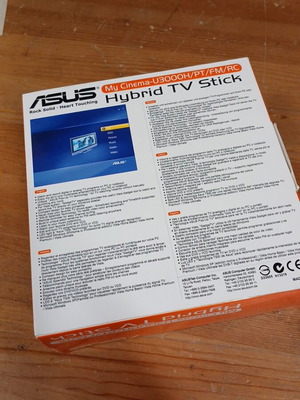 Asus Hybrid TV Stick U3000H σαν καινούργιο, vintage