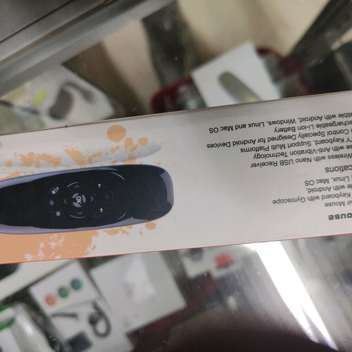 Wireless Mini Remote for Smart TV, Windows, Mac new