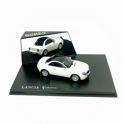 Norev Lancia Fulvia Coupe 2003 1:43 diecast model new
