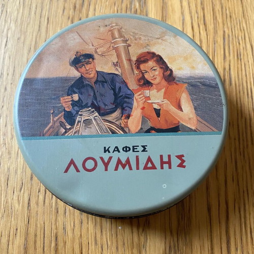 Collectible coasters used
