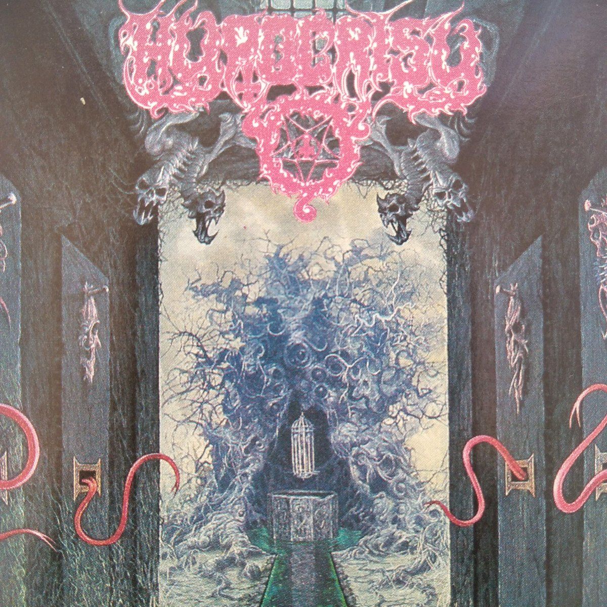 Hypocrisy Penetralia cassette used, metal - € 48,25 - Vendora.cy