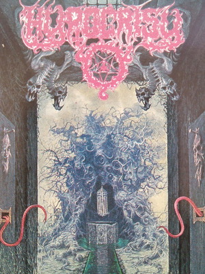 Hypocrisy Penetralia cassette used, metal
