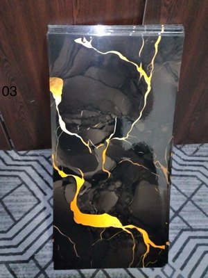 3D wallpaper new, 30x60 cm, waterproof self-adhesive PVC