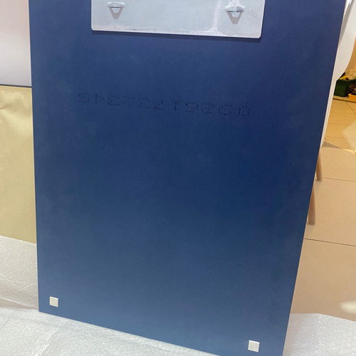 Orange mirror used with small damages