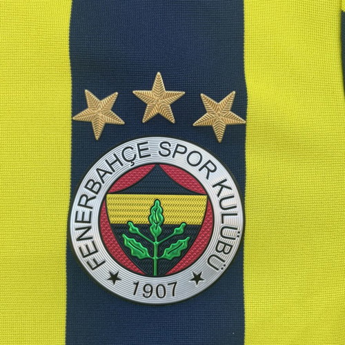 Adidas Fenerbahce SK 2016/2017 Home Jersey Climacool like new, size M