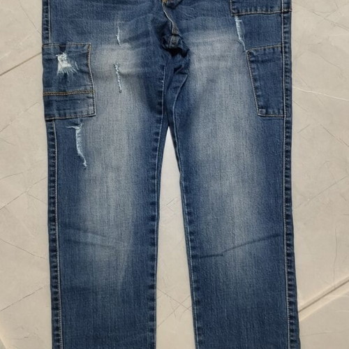 Men's jeans like new, blue