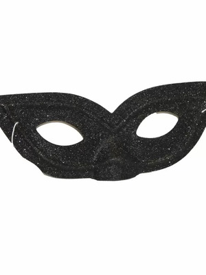 Μάσκα γάτα με glitter καινούργιο