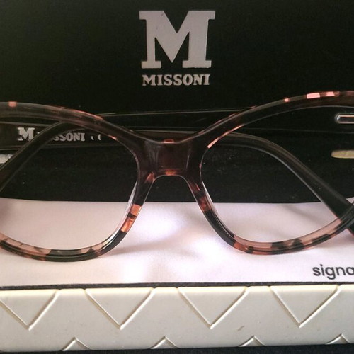 MISSONI SKELETON VISION.