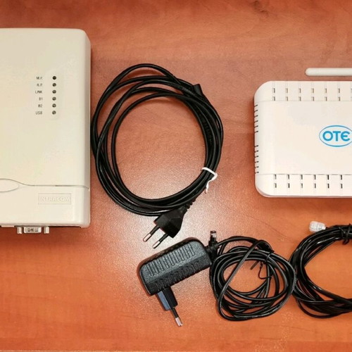Intracom Netmod-USB router used, complete