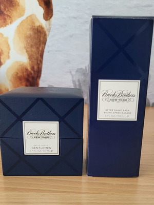 Brooks Brothers New York άρωμα σετ σαν καινούργιο Limited Edition