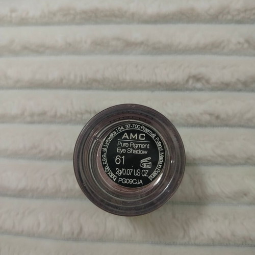 Inglot Hot Pink Pigment like new, powder eyeshadow and highlight