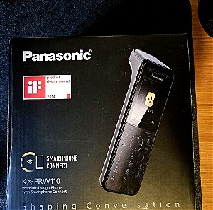 Ασύρματο Τηλέφωνο Panasonic KX-PRW110