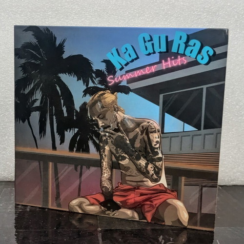 Sin Boy KaGuRas Summer Hits CD mint condition, hip-hop