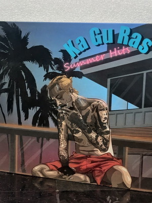 Sin Boy KaGuRas Summer Hits CD mint condition, hip-hop