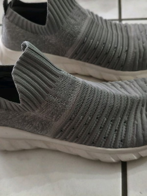 Xiaomi summer shoes like new, size 42, gray