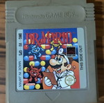 Dr Mario Nintendo Gameboy μεταχειρισμένο, original λειτουργικό