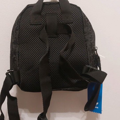 Adidas Mini Backpack HK0130 Black New with Tag