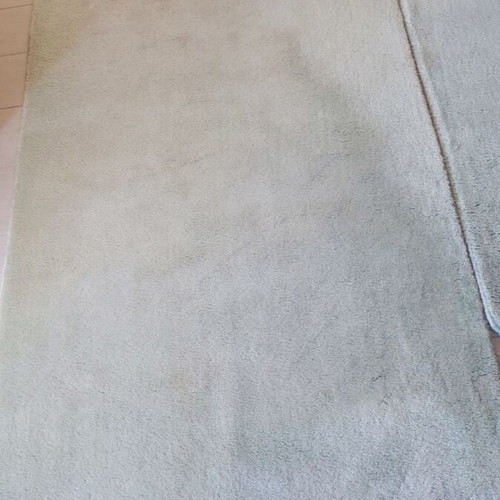 Rug set like new, large 2.75x1.15 m and two small 1.70x0.58 m