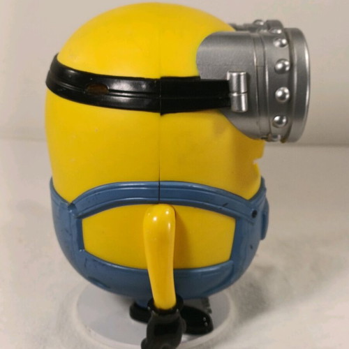 Minions table lamp used