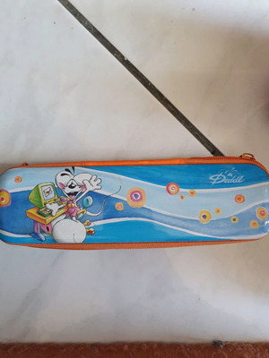 Diddl pencil case used mouse