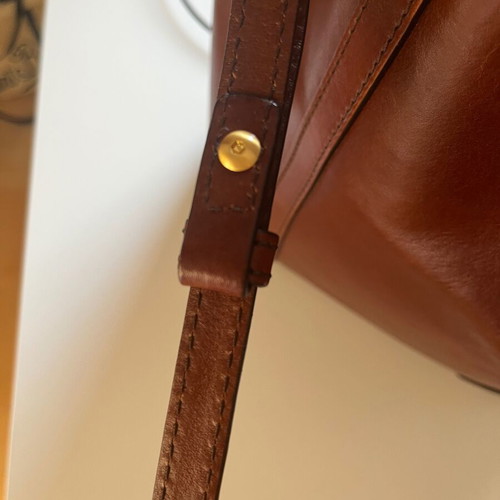The Bridge crossbody bag like new