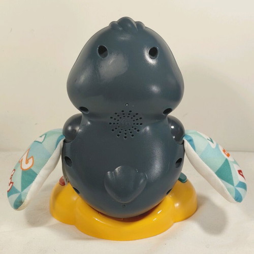 Fisher-Price Penguin Toy used, sounds work but no body movement