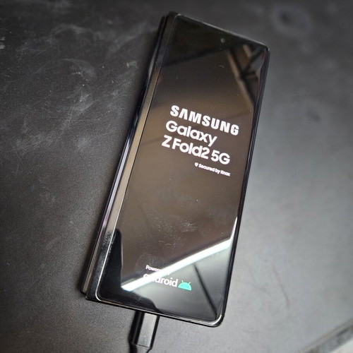 Samsung Galaxy Fold 2 used with broken inner screen