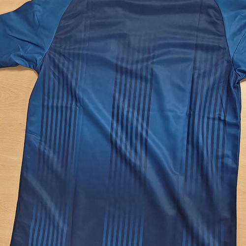 Greece National Football Jersey XL retro repro, new