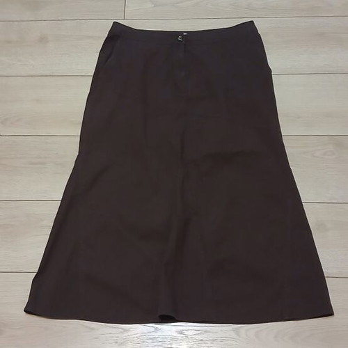 Vintage skirt from FRON by Vestebene like new, brown, size L