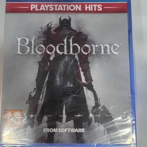 Bloodborne PS4 new, sealed