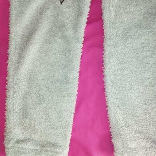 Orchestra onesie pajama No8 like new, warm, gray