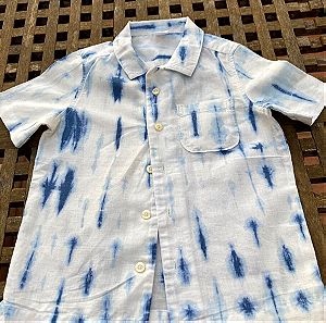 πουκάμισο gap για αγόρι, 4 ετών, αφόρετο