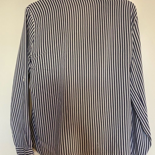 Women's striped shirt Zara used, thin fabric
