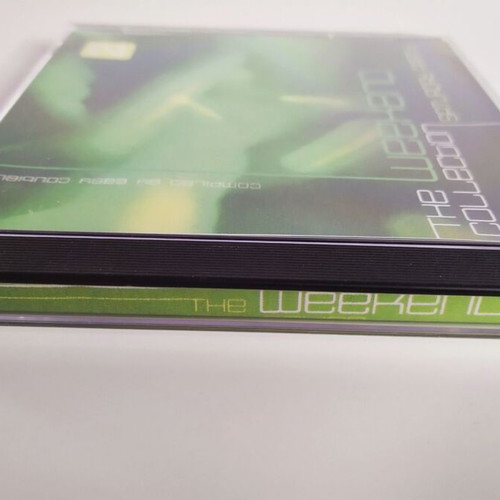 The Weekend Collection 2 Saturday Party CD like new