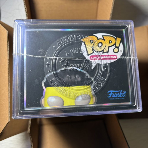 Funko Pop! Invincible Floating 2026 Summer Convention Exclusive new