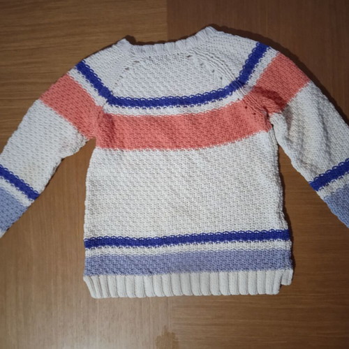 Mango kids spring sweater for girl 10 years like new
