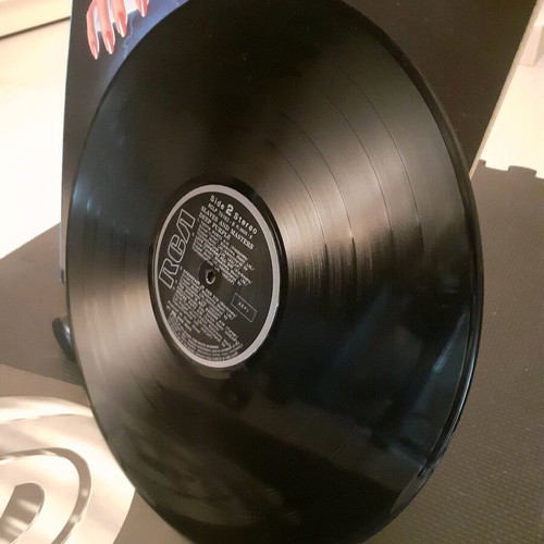 Deep Purple Slaves and Masters vinyl used, rock