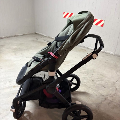 Bugaboo Fox 3 2-in-1 stroller like new, olive