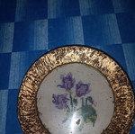 Embroidered frame like new