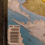 Komix #51 like new