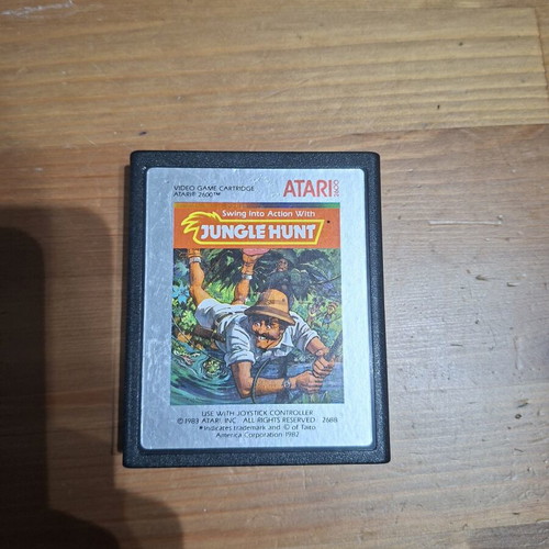 Atari 2600 games pack of 4 like new