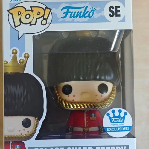 Funko Pop Palace Guard Freddy καινούργιο