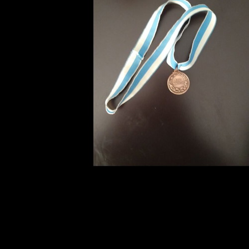 Segas bronze medal athletics 1989 like new