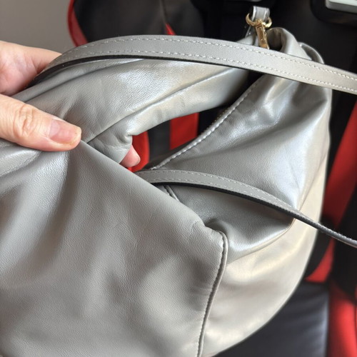 H&M crossbody bag new, grey