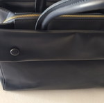 Handbag used, blue