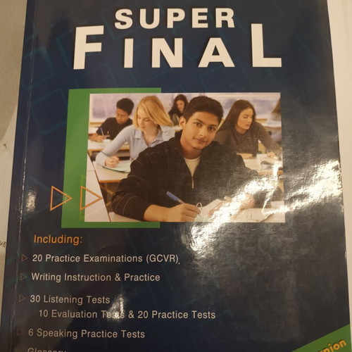 Michigan ECPE C2 English book used with CD for listening