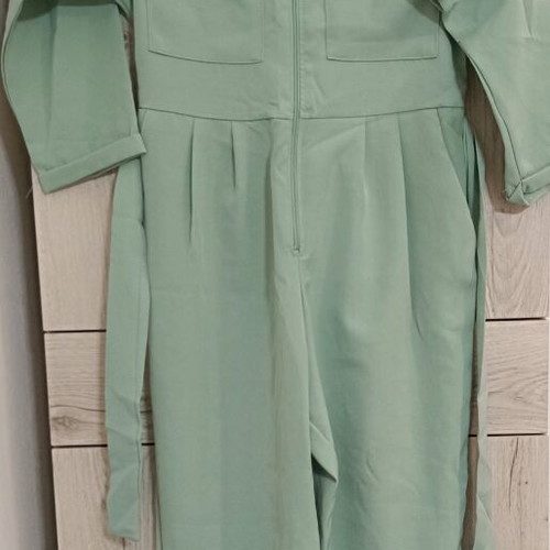Chic one-piece new mint color, size L